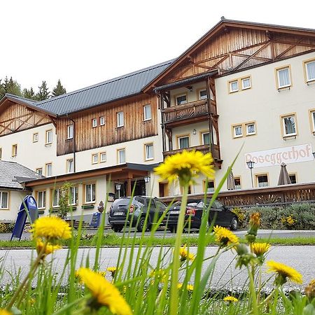 Roseggerhof Hotell Sankt Kathrein am Hauenstein Eksteriør bilde