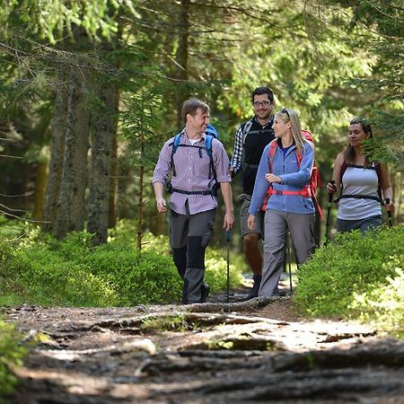 Roseggerhof Hotell Sankt Kathrein am Hauenstein Eksteriør bilde