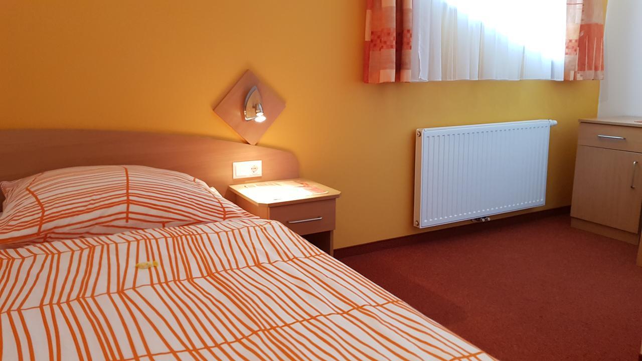 Roseggerhof Hotell Sankt Kathrein am Hauenstein Eksteriør bilde