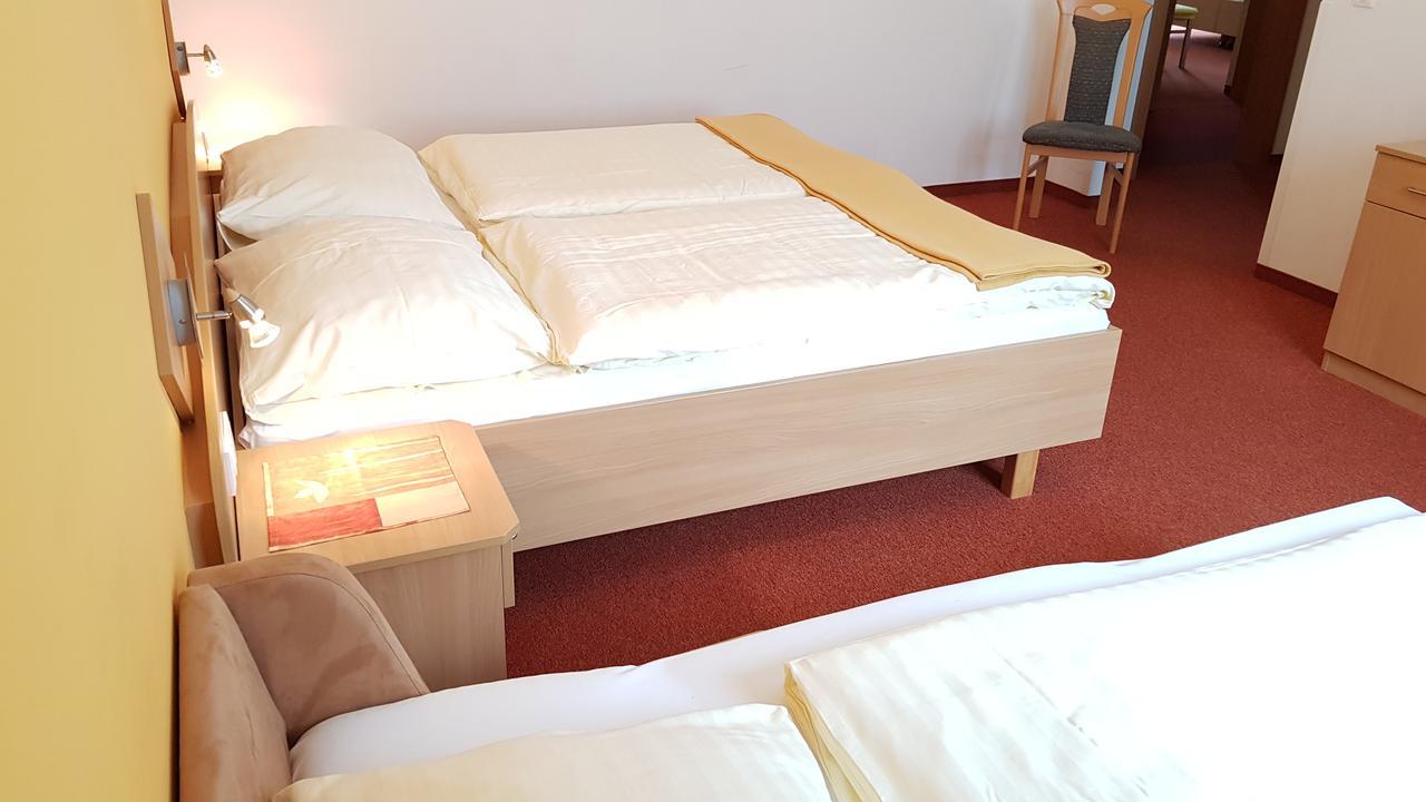 Roseggerhof Hotell Sankt Kathrein am Hauenstein Eksteriør bilde