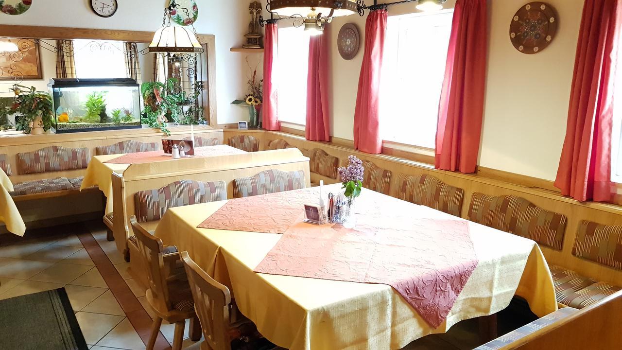 Roseggerhof Hotell Sankt Kathrein am Hauenstein Eksteriør bilde