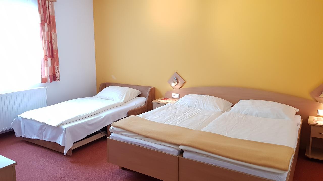 Roseggerhof Hotell Sankt Kathrein am Hauenstein Eksteriør bilde