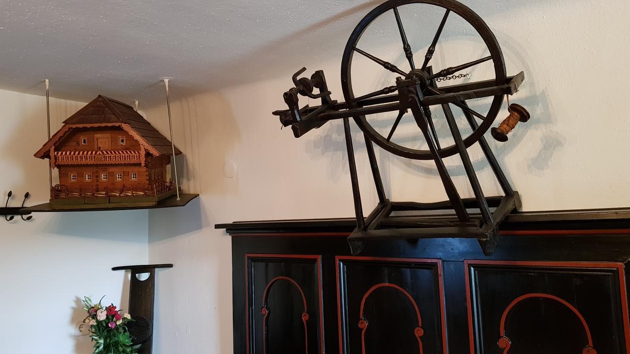 Roseggerhof Hotell Sankt Kathrein am Hauenstein Eksteriør bilde