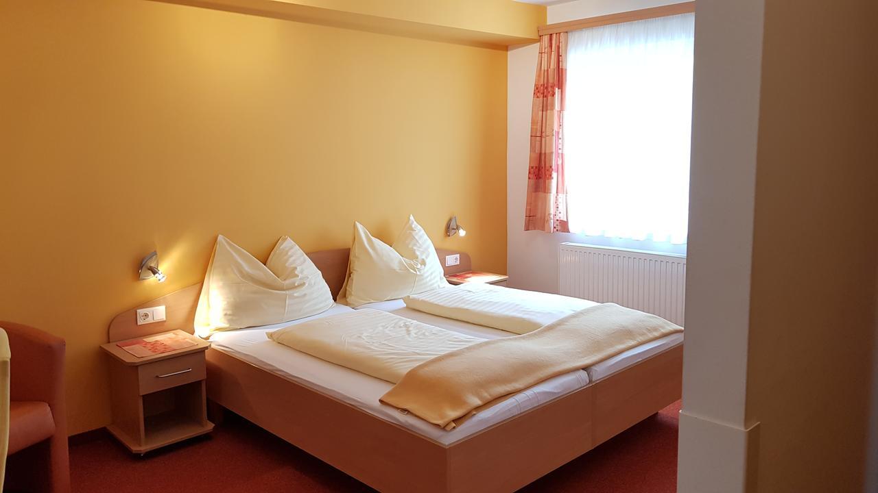 Roseggerhof Hotell Sankt Kathrein am Hauenstein Eksteriør bilde