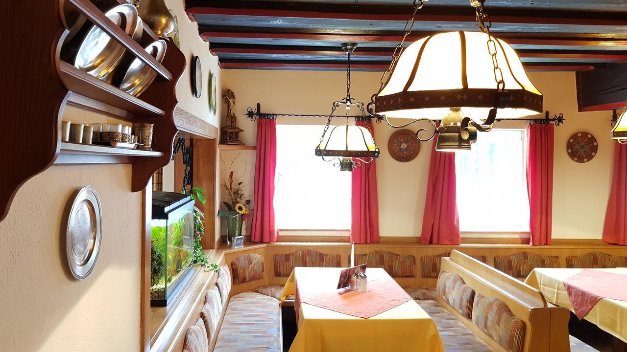 Roseggerhof Hotell Sankt Kathrein am Hauenstein Eksteriør bilde
