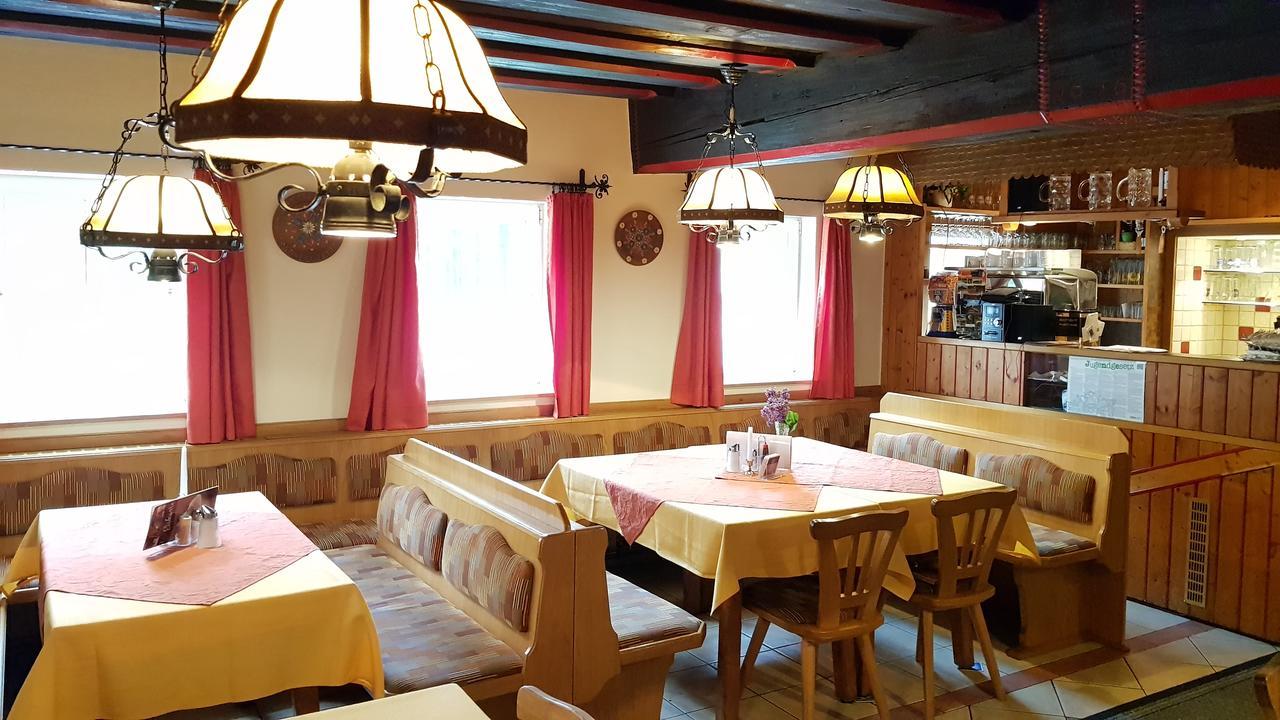Roseggerhof Hotell Sankt Kathrein am Hauenstein Eksteriør bilde