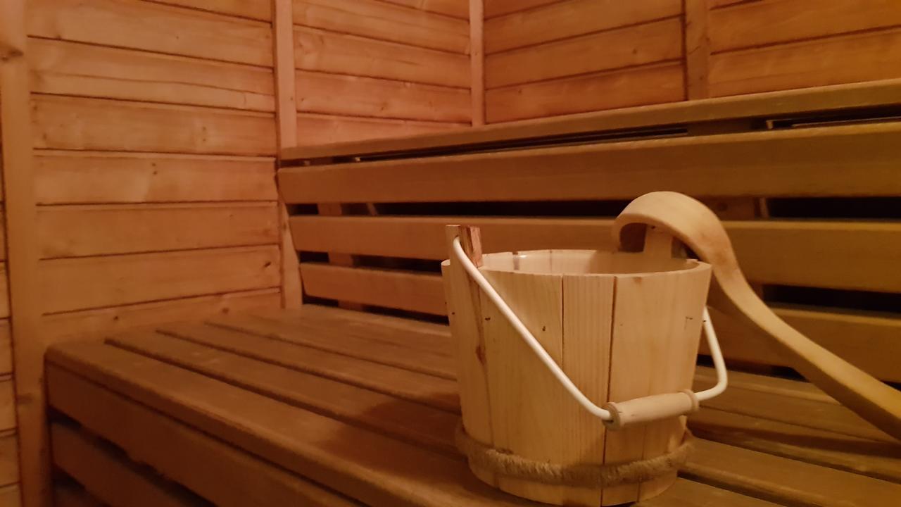 Roseggerhof Hotell Sankt Kathrein am Hauenstein Eksteriør bilde