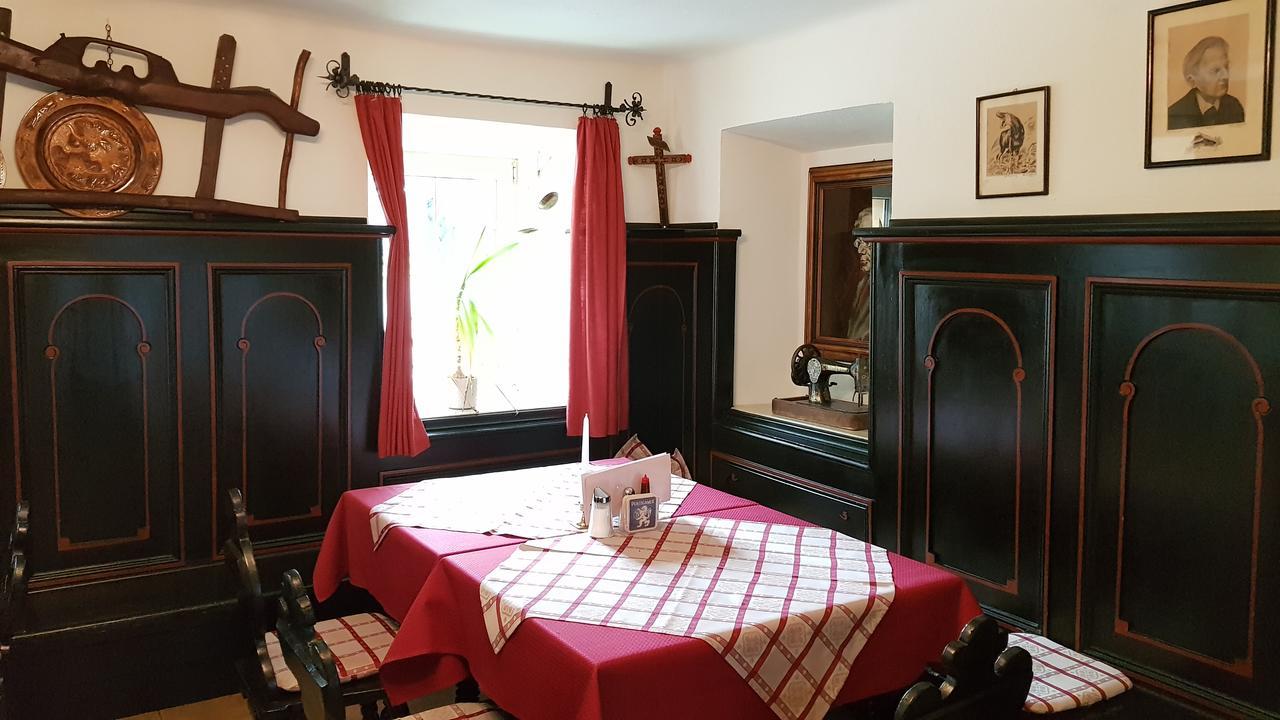 Roseggerhof Hotell Sankt Kathrein am Hauenstein Eksteriør bilde