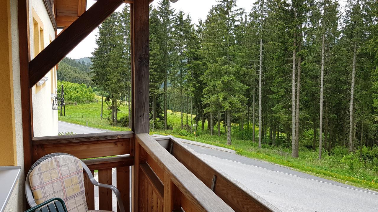 Roseggerhof Hotell Sankt Kathrein am Hauenstein Eksteriør bilde