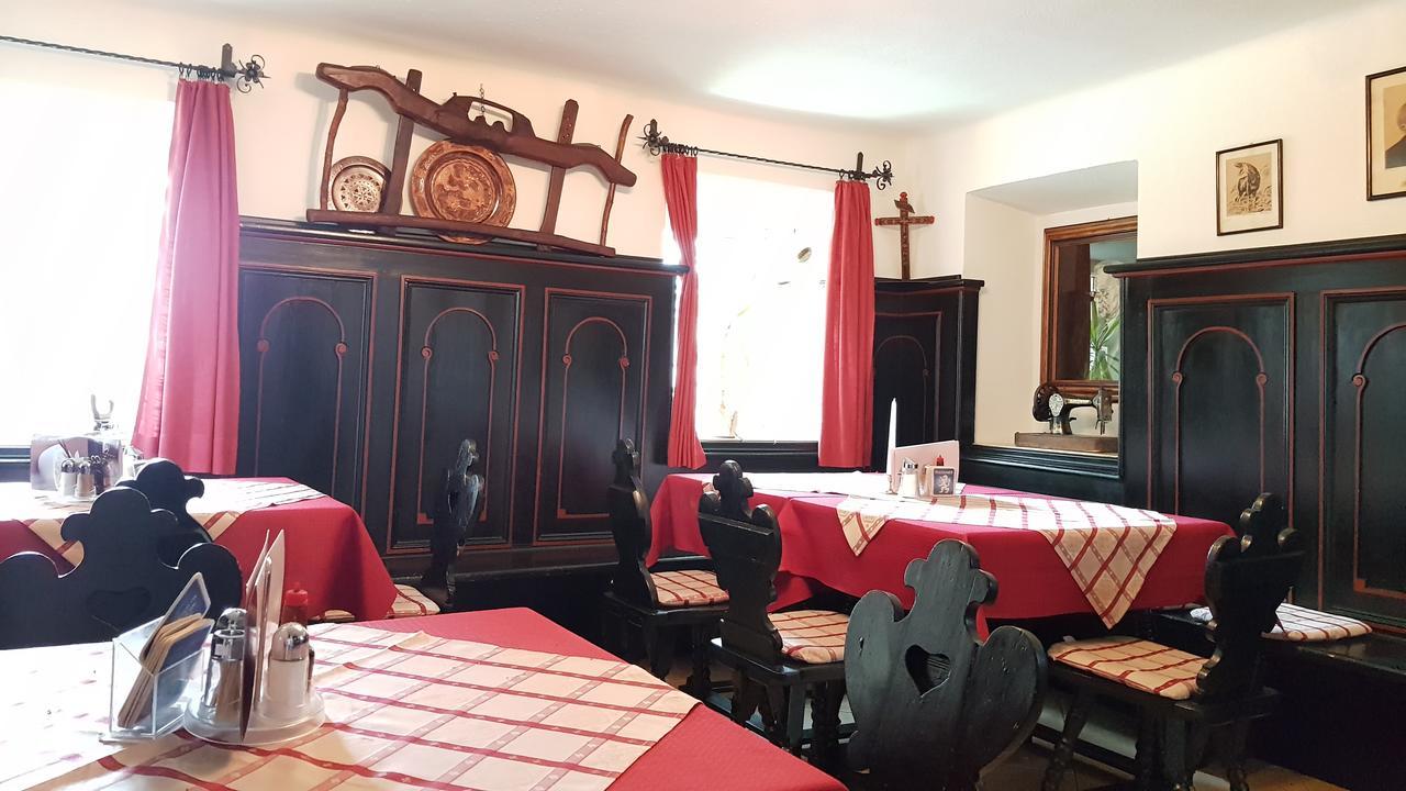Roseggerhof Hotell Sankt Kathrein am Hauenstein Eksteriør bilde