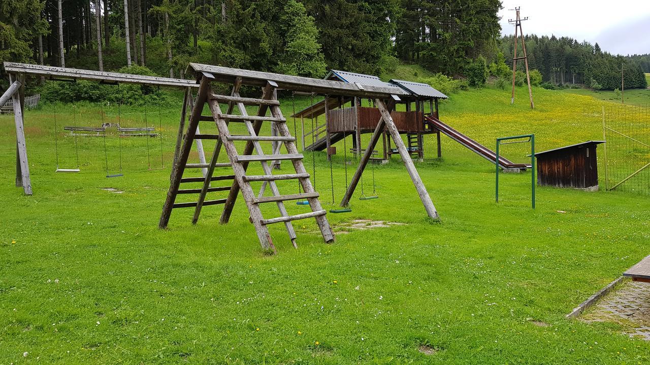 Roseggerhof Hotell Sankt Kathrein am Hauenstein Eksteriør bilde
