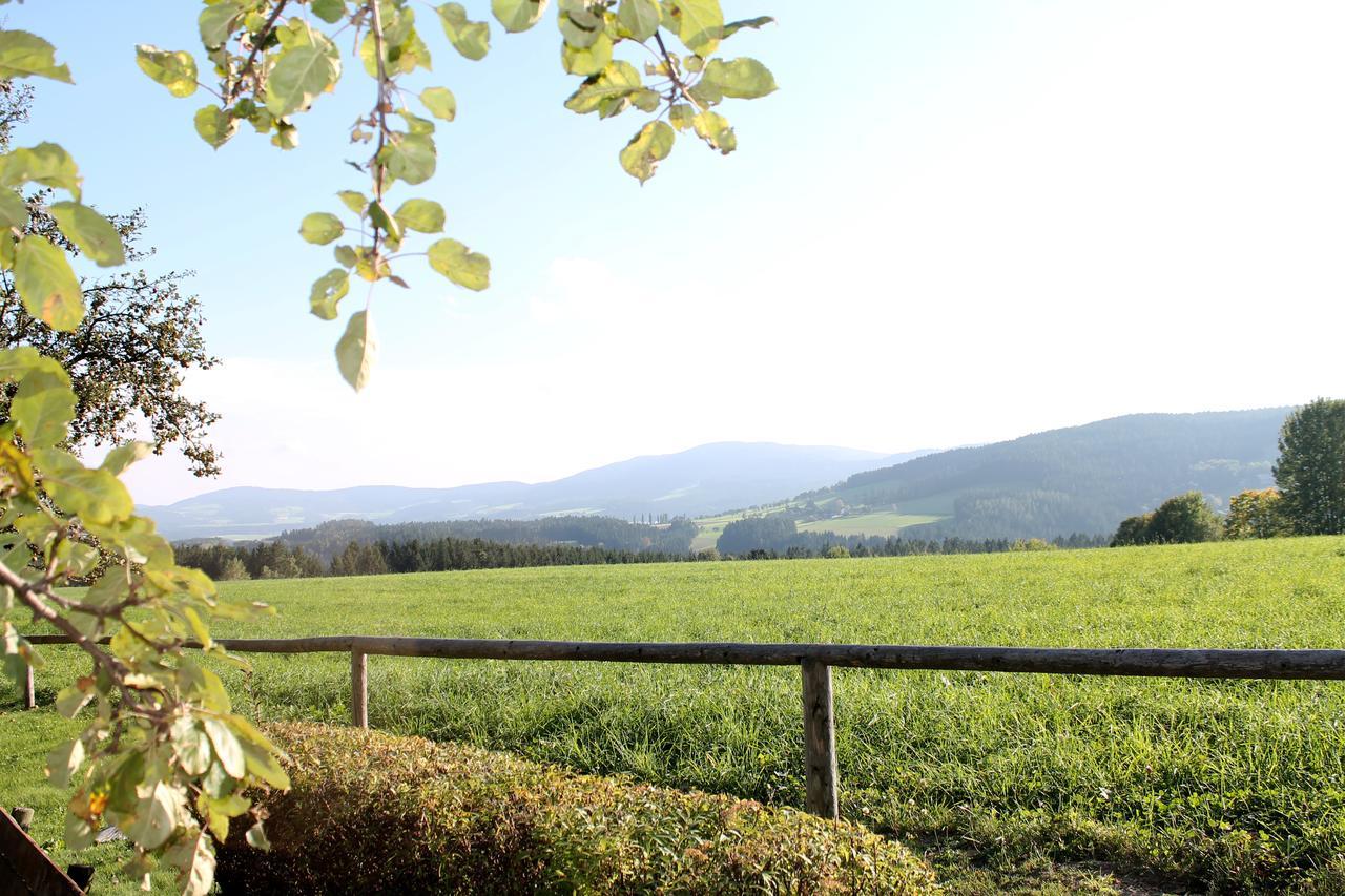 Roseggerhof Hotell Sankt Kathrein am Hauenstein Eksteriør bilde